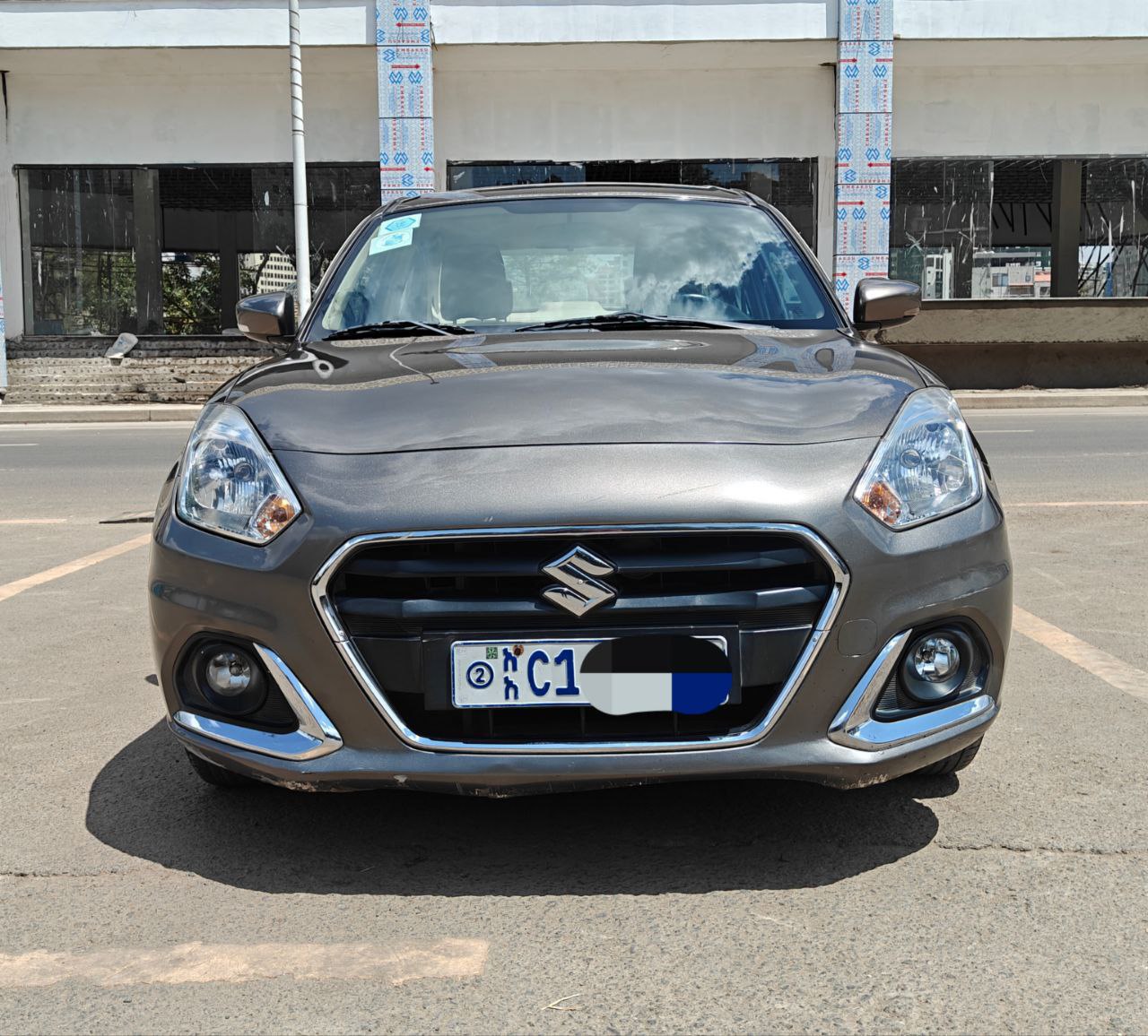 Suzuki Dzire 