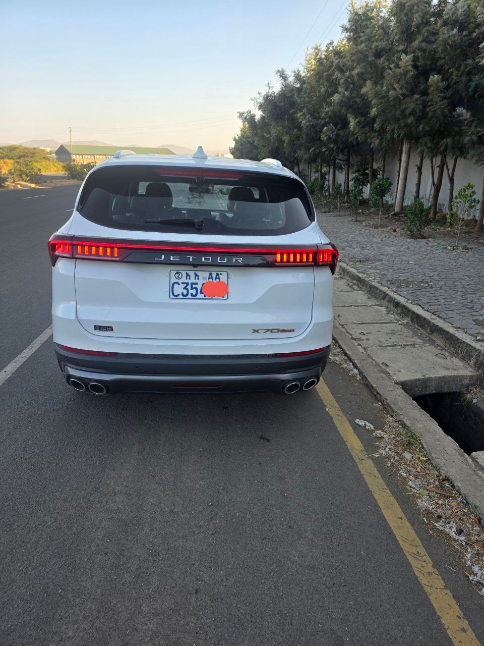 Jetour X70 Plus