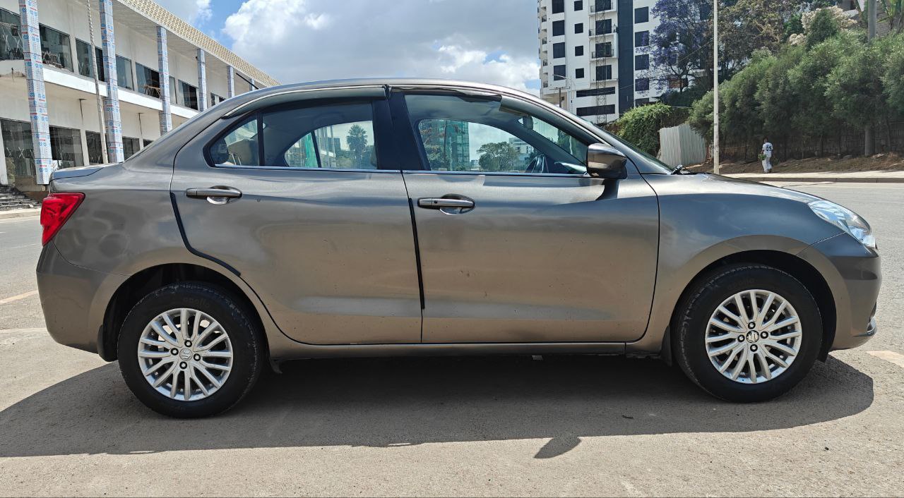 Suzuki Dzire 