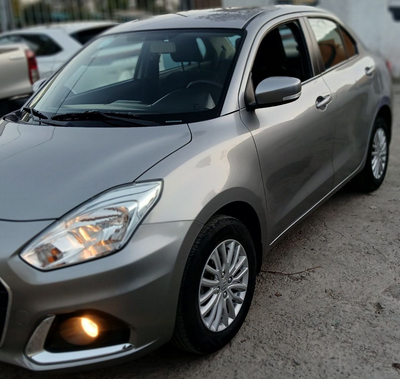 Suzuki Dzire