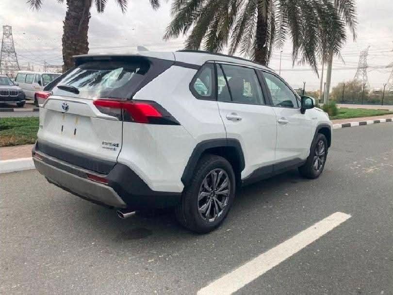 Toyota RAV4 Hybrid 