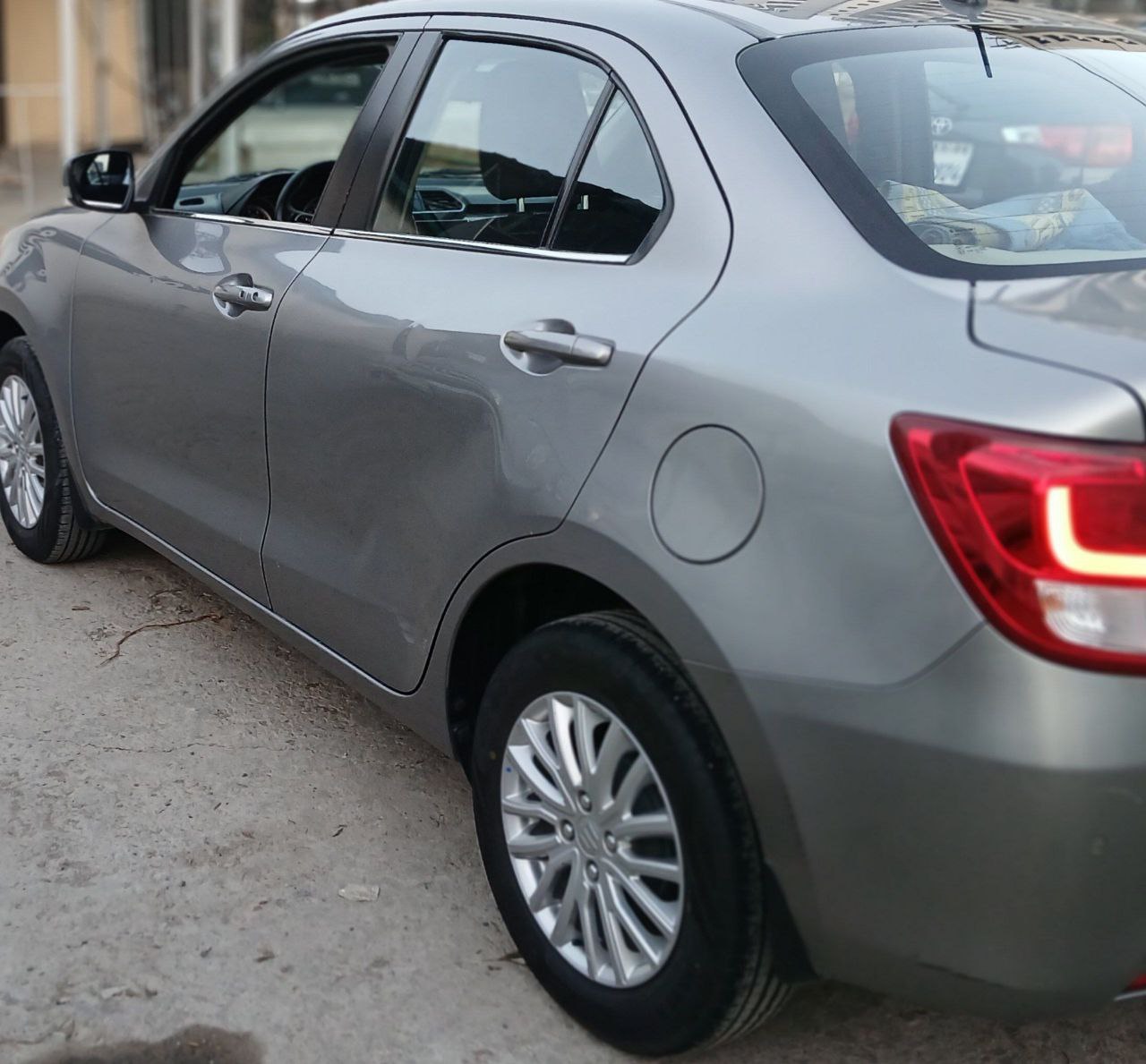 Suzuki Dzire